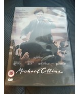 Michael Collins DVD (1998) Liam Neeson, Jordan (DIR) cert 15 - £4.24 GBP