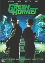 The Green Hornet (DVD, 2011) Seth Rogen - £3.62 GBP