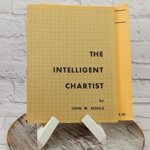 The Intelligent Chartist by John W. Schulz Wall Street Investment Book 1961 + - £73.70 GBP