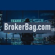 BrokerBag .com / Domains For Sale / Business Brand, Website Name / Namec... - $19.80
