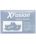 XFusion Toppik Keratin Hairline Optimizer Comb for Hair Loss - 2 Pc. 1 Set - £8.77 GBP
