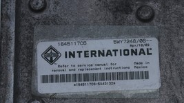 Ford Diesel International FICM Fuel Injector Control Module 1845117C6 image 2