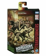 Transformers Paleotrex WFC-K7 Kingdom Deluxe Generations War for Cybertron - $30.39