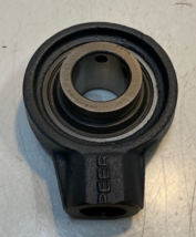 Peer Screw Conveyor Hanger Support Bearing HA207 UC207-20 SS207 | 32mm Bore - $739.33 MXN