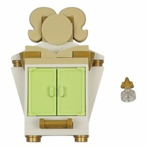 Disney Princess Lego Belle&#39;s Enchanted Castle #41067 Replacement Wardrobe - $7.70