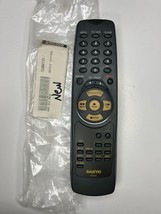 Sanyo B21908 TV VCR Remote Control, OEM NOS for VWM280 +more VWM series - $12.95