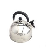 Classic Stainless Steel Whistling Tea Kettle 2.5qt/2.37l - $17.58