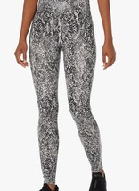 SPANX Faux Leather Snake Shine Leggings - Size Small - £54.75 GBP