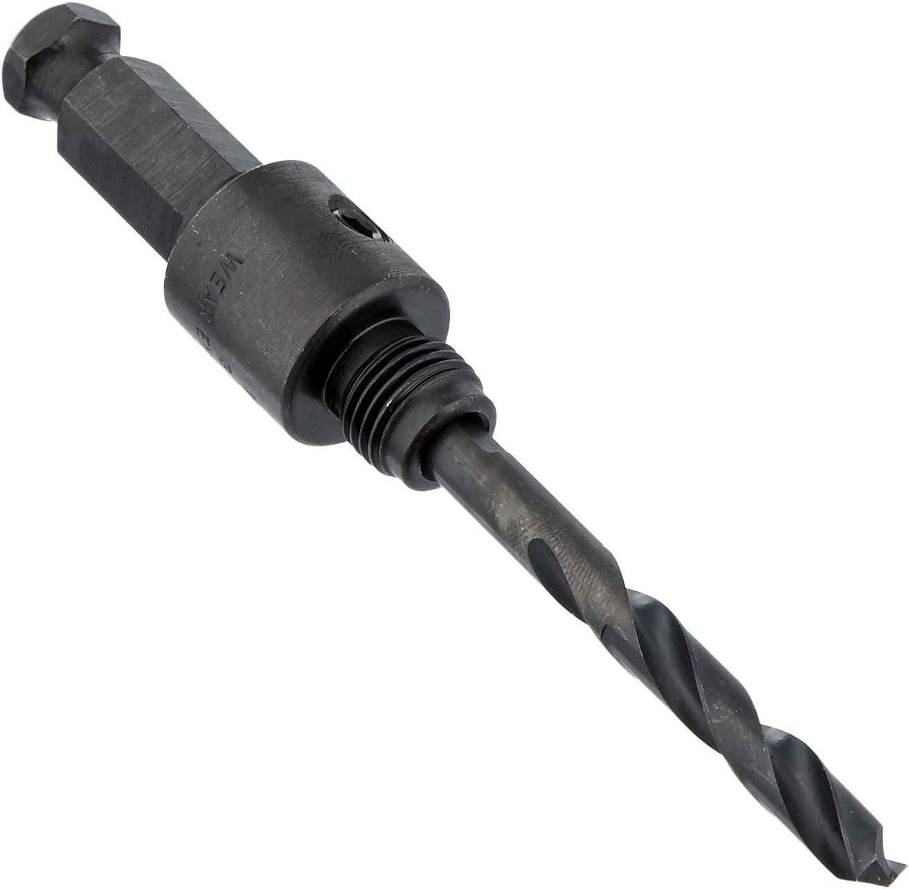 Irwin Tools 1/2&quot; Hex Arbor Fits Hole Saws 9/16&quot;- - $20.95