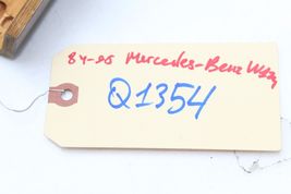 89-95 MERCEDES-BENZ W124 CENTER CONSOLE TRIM Q1354 image 12