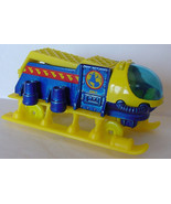 Matchbox  SUBMERSIBLE Dive Blue Yellow D347 1450EA - $29.65
