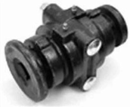 7 1/4&quot; Disc Harrow Bearing Assembly for 1 1/8&quot; Square Shafts - $1,552.67 MXN