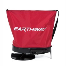 Red 2750 Hand Crank Bag Seeder/Spreader From Earthway Products. - $83.98