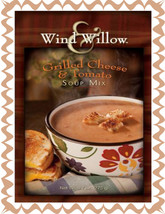 WIND AND WILLOW Grilled Cheese &amp; Tomato Soup Mix~1 Box~6 Servings~Add 6 C. Water - £10.05 GBP