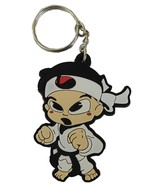 TK006 Taekwondo Sport - keychain rubber key ring pendant Keyring - £4.73 GBP