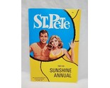Florida St. Petersburg 1967-68 Sunshine Annual Brochure Booklet - $43.55