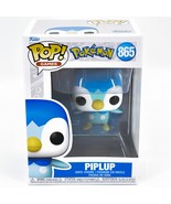 Funko Pop! Games Pokémon Piplup #865 Vinyl Figure - £10.27 GBP
