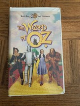 The Wizard Of Oz Vhs - $10.00
