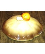 VTG Sears Roebuck Merry Mushroom LID ONLY  4.5&quot; Fit For Canister 1970&#39;s - €34,73 EUR