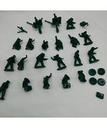 Mars WWII German Artillery Crew (Winter) 1/72 Scale Figures - $278.16 MXN