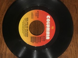 New Kids On The Block 45 Didn&#39;t I (Blow Your Mind)/Hangin&#39; Tough (B1) - $6.99