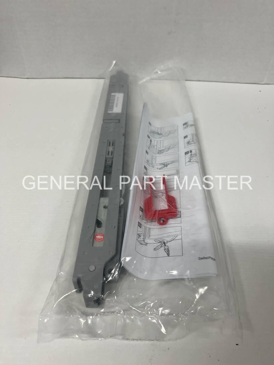 GENUINE OEM Miele Closing damper 10800911 - $173.25