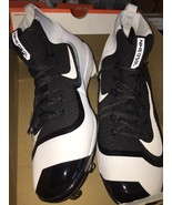 NIKE AIR HUARACHE 2KFILTH ELITE MID -Size 14- Men&#39;s Baseball Cleats - $66.41 CAD