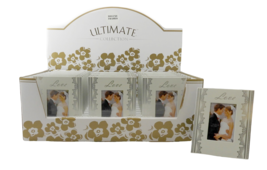 Wholesale Lot of 24 Mini Love Wedding Engagement Photo Picture Frame Party Favor - £31.31 GBP