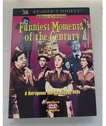 Funniest Moments of the Century TV Classics 6-Disc DVD Set with Slipcover - £14.79 GBP