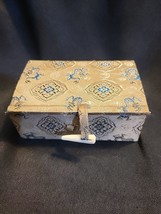 Vintage Chinese Stamp And Seal BOX ONLY - $4.24