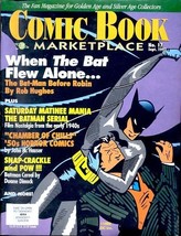 The Comic Book Marketplace #17 1992- Batman- Chamber of Chills - £56.82 GBP