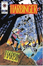 Harbinger Comic Book #25 Valiant Comics 1994 VERY FINE- - £2.39 GBP