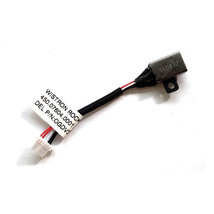 Dc Power Jack Port Charging Cable For Dell Inspiron P25T P25T001 P25T002 Series - $13.99