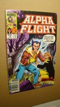 ALPHA FLIGHT 13 *NICE* MARVEL CANADIAN SUPER HEROES WOLVERINE - $3.96