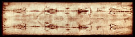 Shroud of Turin Jesus Christ Burial Cloth Photo Poster Art Print - $465.34 MXN+