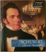 Schubert - Lyrical Harmonies - Early Romantic #7 CD - £10.54 GBP