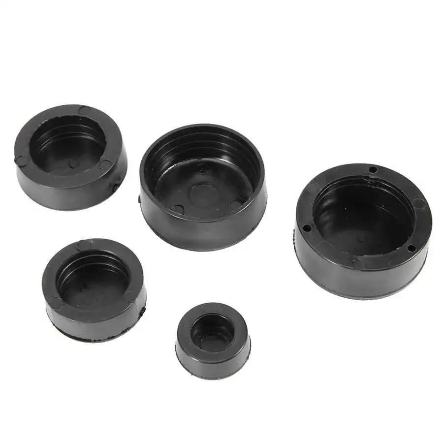 Motorcycle Frame Hole Cover Caps Decor Fit for Suzuki Hayabusa 1300 GSX1... - £15.22 GBP