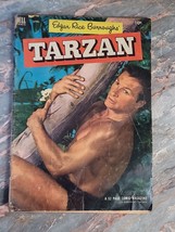 Tarzan Comic Book #43, Dell Comics 1953, Pre-owned - £15.73 GBP