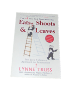 Eats, Shoots and Leaves : The Zero Tolerance Approach to Punctuation by ... - $7.13