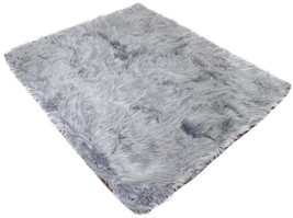 Paw PupProtector Waterproof Throw Blanket Grey - Ultimate Pet-Friendly F... - £82.97 GBP+