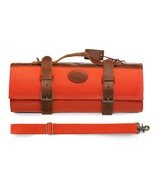 Chef Knife Roll Bag Premium Thickened Canvas Material Safe Organized Sto... - $189.00