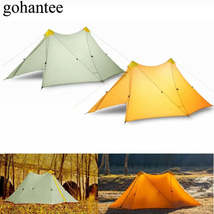 UL Ultralight Camping Tent - Spacious, Durable and Perfect for 1-2 Peopl... - £147.89 GBP