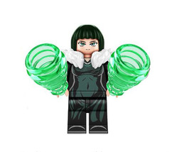 Minifigure Toy Fabuki One-Punch Man Cartoon TV Show Anime Main Minifigu FAST SHI - £5.95 GBP