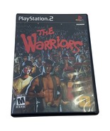 The Warriors Sony Playstation 2 Complete Game - £74.72 GBP