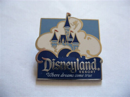 Disney Trading Pins 52017 DLR - Walt Disney Travel Company - Where Dreams Co - £7.52 GBP