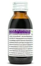 Valerian drops 100ml - $19.95