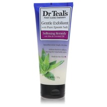 Dr Teal&#39;s Gentle Exfoliant With Pure Epson Salt Perfume By Dr Tea - £16.09 GBP
