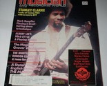Stanley Clarke International Musician Magazine Vintage 1979 Mark Knopfler - $19.99