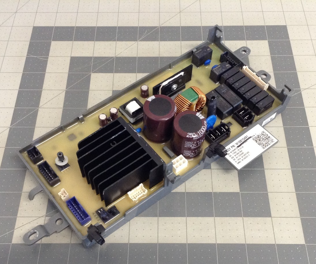 OEM Maytag Washer Main Control Board W10815491 - $277.15