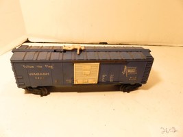 Lionel Trains POST-WAR 3434 Operating Brakeman Car ONLY- GOOD- Bxd -S28 - £13.83 GBP